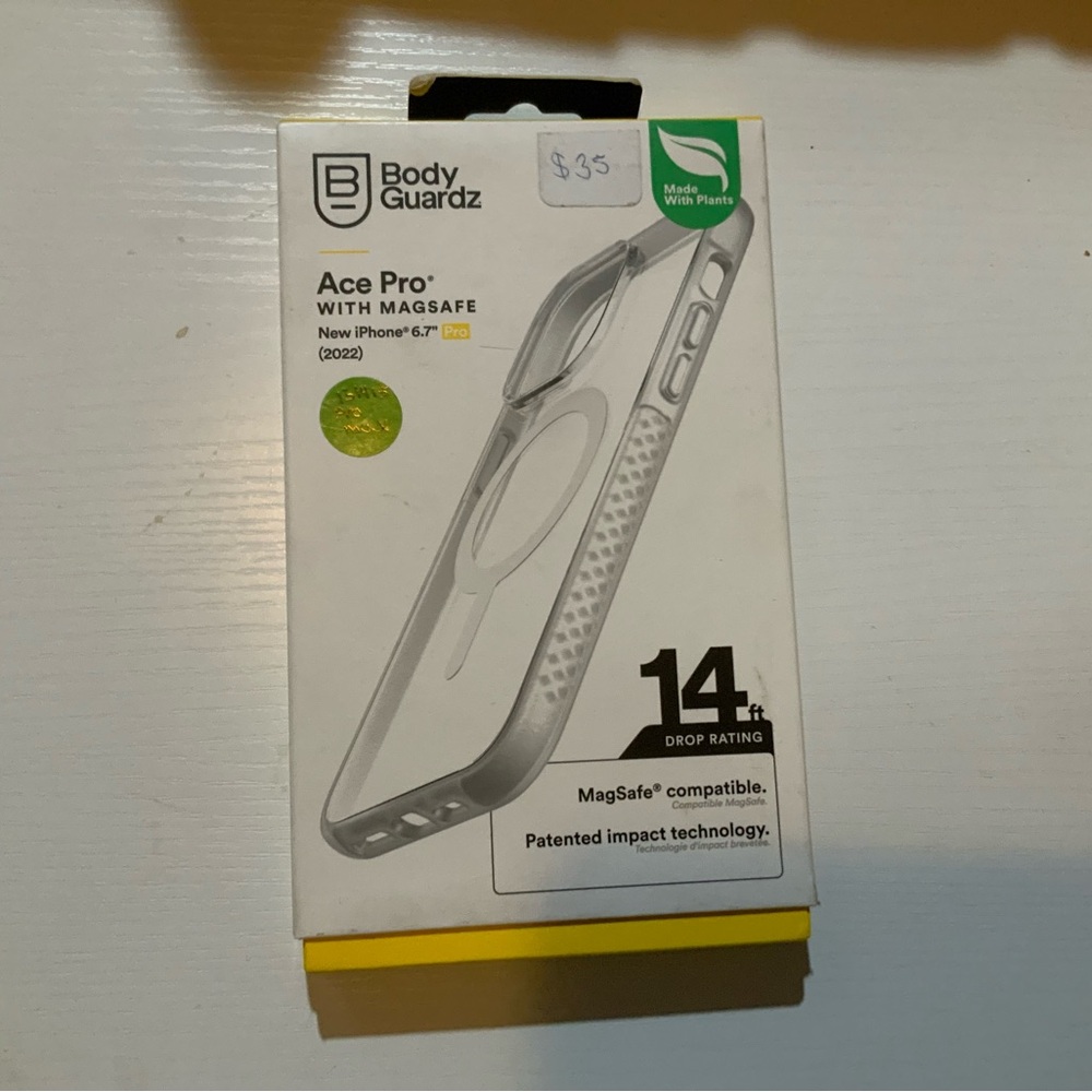 Bodyguardz MagSafe